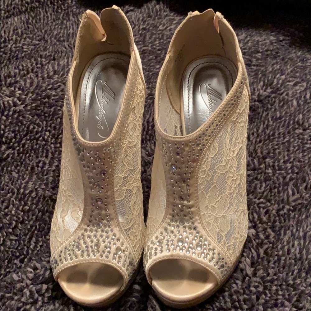 Michael Angelo heels